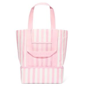NWT 🆕 Victoria’s Secret Tote Bag with Insulated Zippered Cooler